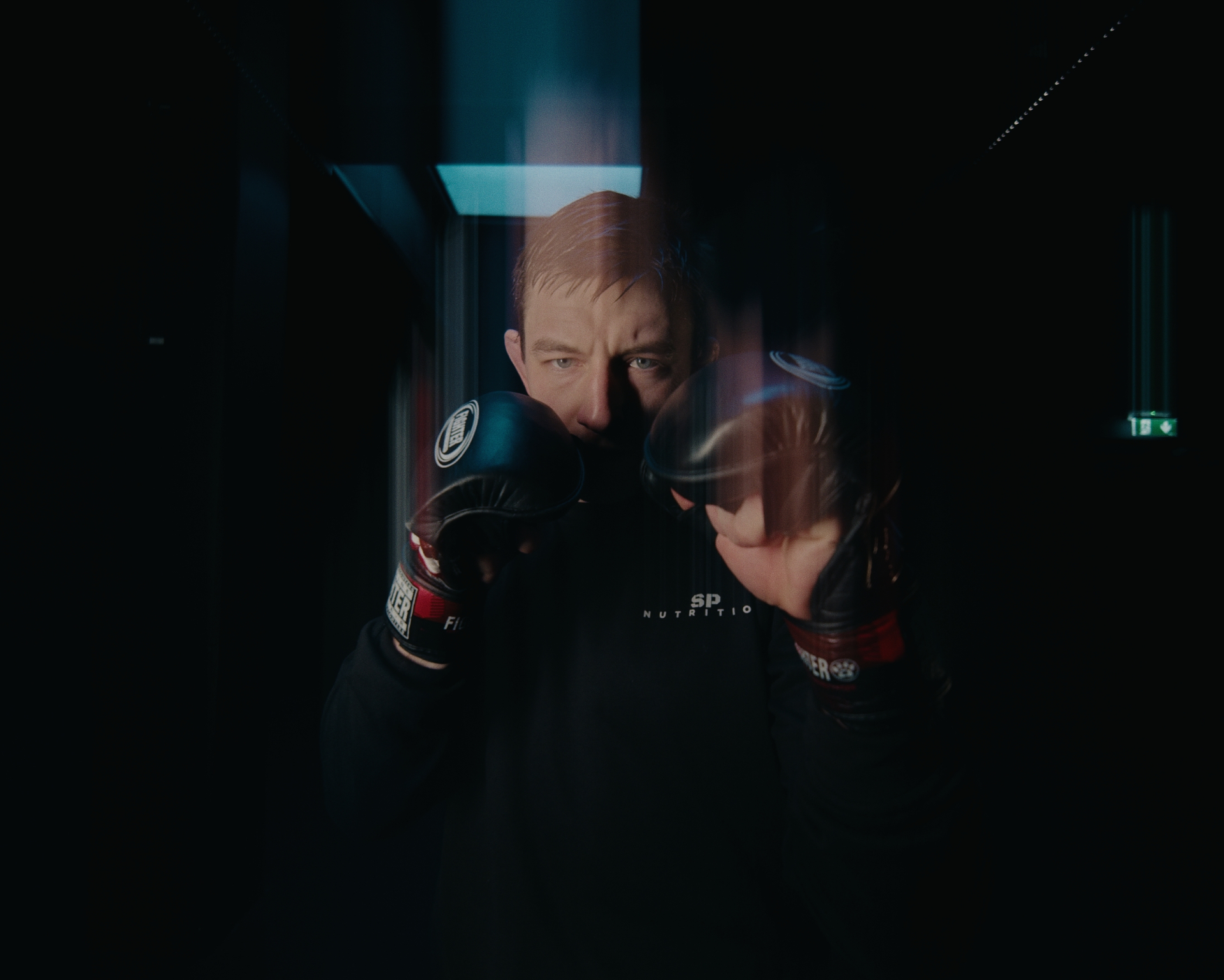 MMA Gala — Martin Corney Promo